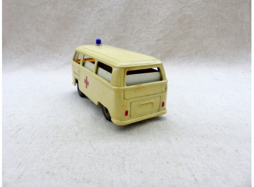 CKO 402 Volkswagen Ambulance Bus T2 Crème dos