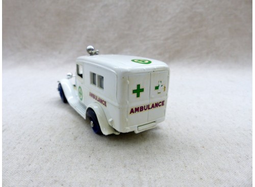 Eligor Ford 1932 Ambulance dos