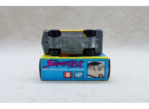 Matchbox Superfast MB 6 Mercedes 350SL  NM / Boite dessous