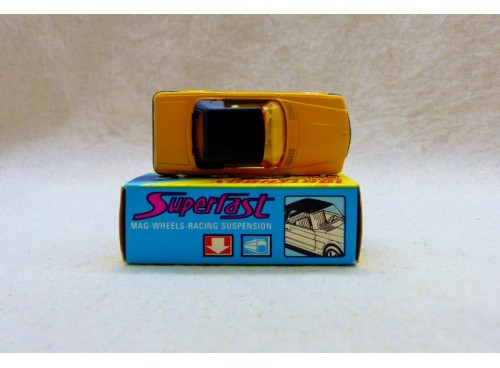 Matchbox Superfast MB6 Mercedes 350SL  Very NM / Boite