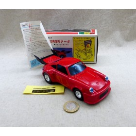 Yonezawa Toys G-57 Diapet Porsche 935RSR Turbo 1/30° NM Boite avant