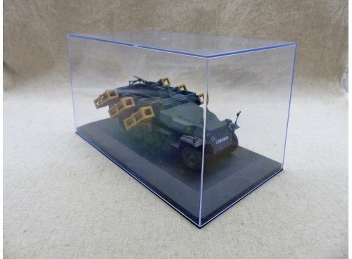 Eaglemoss ? De Agostini ? Sd. Kfz 251/1 Ausf. C Wurfrahmen Panzer Modell