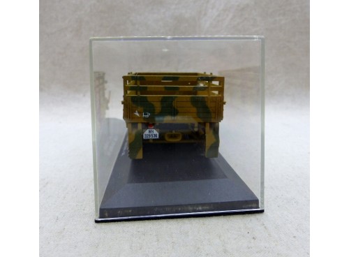 Eaglemoss WWII Sd.Kfz. 3 Camion Militaire Opel MAULTIER 4. Pz.Div. Kursk USSR 1943