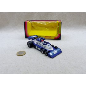 Corgi Toys 161 Elf Tyrrell Project 34 NM / Boite (1)