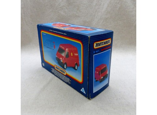 Matchbox KingSize K-167 SuperKings Ford Transit " Milka" NM Boite