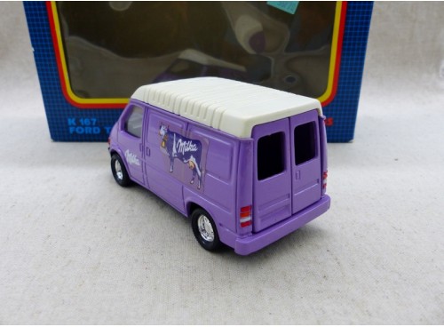 Matchbox KingSize K-167 SuperKings Ford Transit " Milka" NM Boite