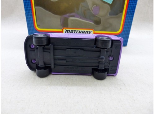 Matchbox KingSize K-167 SuperKings Ford Transit " Milka" NM Boite