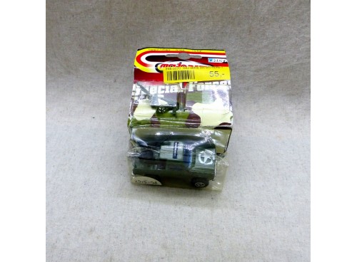 Majorette 291  Série 220 Chevrolet Blazer Special Forces NM / Blister