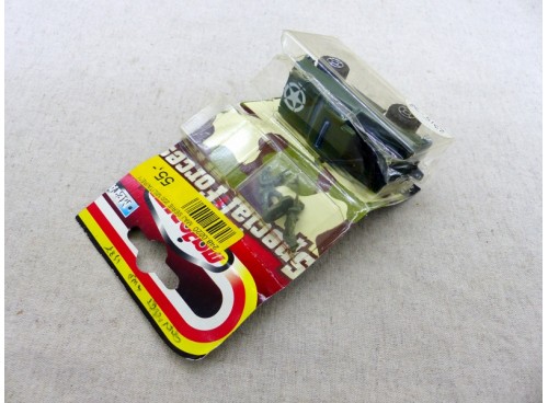 Majorette 291  Série 220 Chevrolet Blazer Special Forces NM / Blister