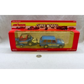 Majorette 3040-3070 Range Rover et Buggy NM Boite