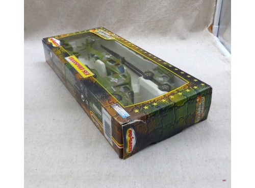 Majorette Serie 3090 Coffret "Transport Set Special Forces"  Militaire Neuf en Boite