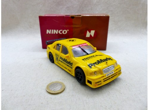 Ninco 50107 Mercedes AMG C-Klasse Promarkt