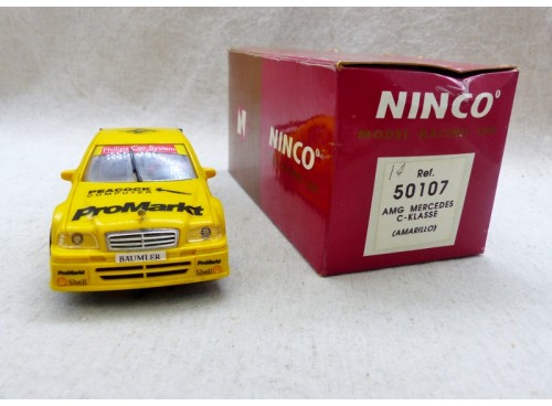 Ninco 50107 Mercedes AMG C-Klasse Promarkt