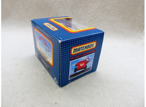 Matchbox Téléphone Direct Line Insurance Red Phone Neuf Boite dos