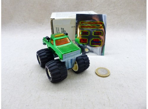 Majorette 2012 Monster truck Red Dragon Neuf Boite