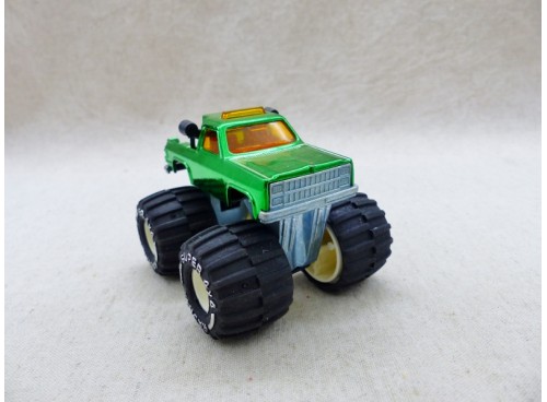 Majorette 2012 Monster truck Red Dragon Neuf Boite face