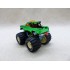 Majorette 2012 Monster truck Red Dragon Neuf Boite dos