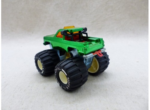 Majorette 2012 Monster truck Red Dragon Neuf Boite dos