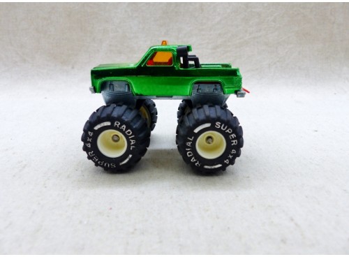 Majorette 2012 Monster truck Red Dragon Neuf Boite