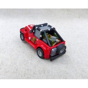 Marchon Jeep Rouge Doom Buggy occasion