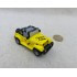 voiture de circuit routier Marchon Jeep Jaune Canyon Raider