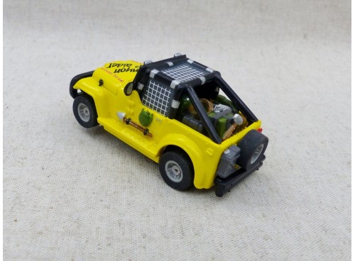 Marchon Jeep Jaune Canyon Raider