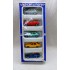 Norev Coffret de 5 voitures Jet-Car