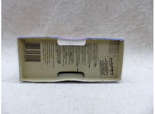 Norev Jet-Car 700 Renault 4L Camionnette Blanche NM Boite