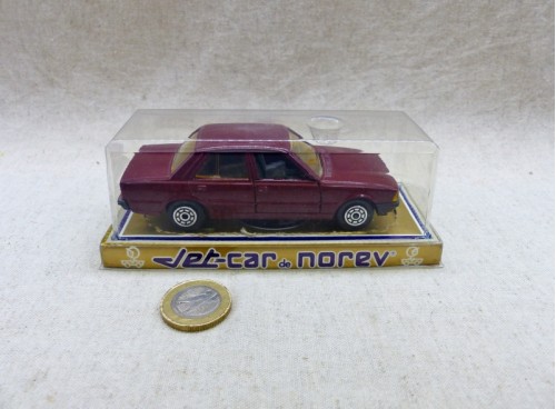 Norev Jet-Car 889 Peugeot 505 Bordeaux NM Boite