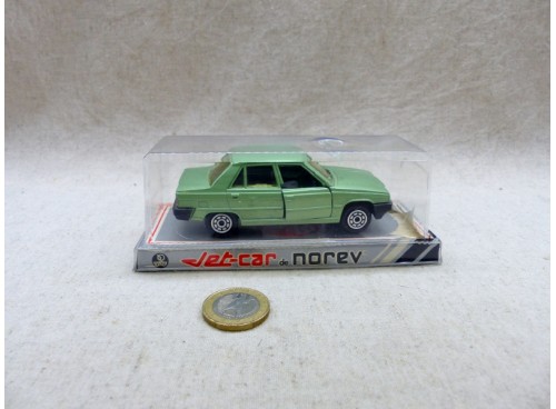 Norev Jet-Car 898 Renault 9 Vert Métal NM Boite