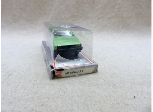 miniature Norev Jet-Car 898 Renault 9 Vert Métal NM Boite