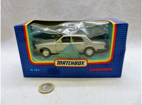 Matchbox SuperKings K-161 Rolls Royce Spirit NM Boite