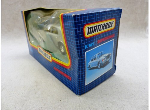 Matchbox SuperKings K-161 Rolls Royce Spirit NM Boite