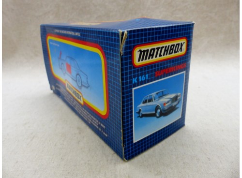 Matchbox SuperKings K-161 Rolls Royce Spirit NM Boite