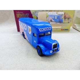 Corgi Toys Héritage 72009 Camion Bernard Type  Fourgon "Gondolo" NM Boite