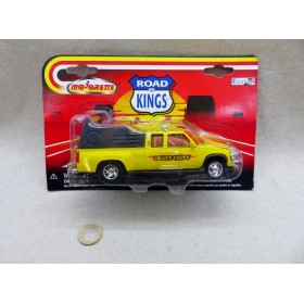 Majorette Road Kings 6200 Pick Up Heavy Chevy Neuf / Blister