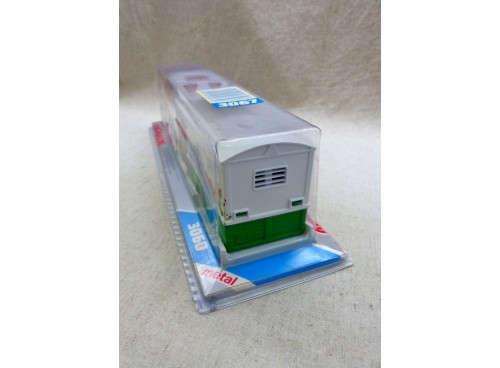 Majorette 3067 Camion Transport de Chevaux Neuf / Blister