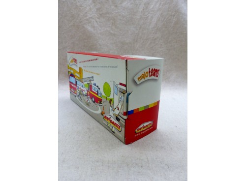 Majorette Majoteams Mercedes M Classe Ambulance Neuve Boite