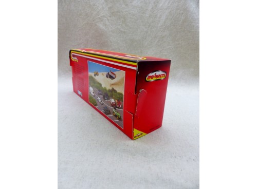 Majorette 3030 Camion Poubelle Scania "Clean City" Neuf Boite