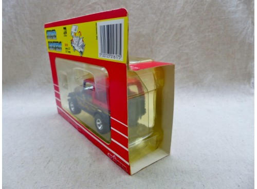 Majorette 3016 Jeep 4x4 CJ7 Renegade Night Hawk (1)