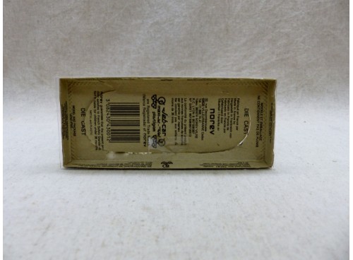 Norev Jet-Car 893 Talbot Solara NM Boite