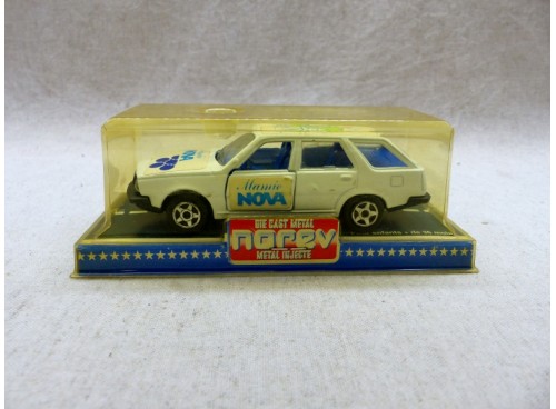 Norev Jet Car Renault 18 Break Mamie Nova