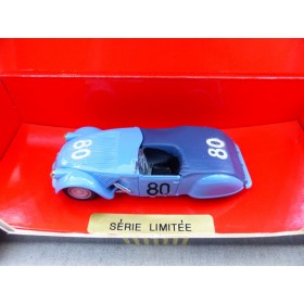 Norev Ligne Noire Citroën 2CV Barbot Bol d'Or 1953 NM Boite