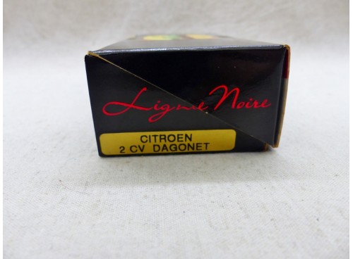 Norev Ligne Noire Citroën 2CV Dagonet 1957 NM Boite