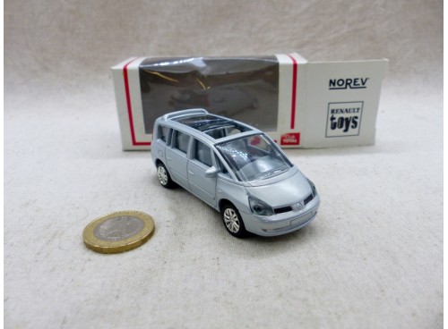 Norev 3 Inches Renault Espace Renault Toys / Club Total NM Boite