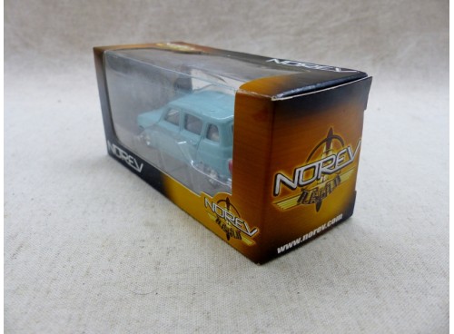 Norev 3 Inches Lot de Voitures Populaires Françaises, 4L, 404, DS NM boite