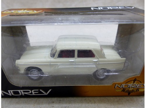 Norev 3 Inches Lot de Voitures Populaires Françaises, 4L, 404, DS NM boite