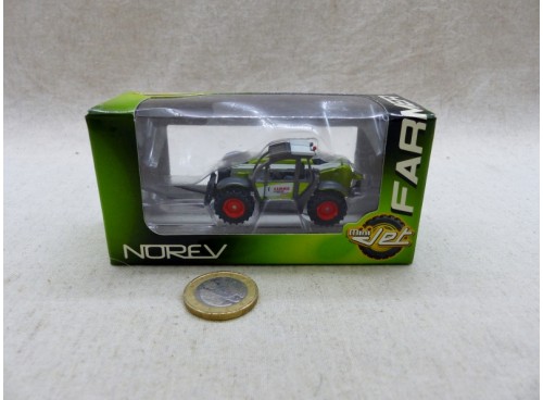 Norev 3 Inches Lot De Véhicules Série Farmer NM Boite
