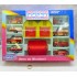 Norev Mini-Jet Coffret " Fire Brigade " Pompiers NM Boite