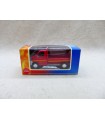 Norev 3 inches Renault Master 2003 Plateau benne Pompiers Neuf Boite